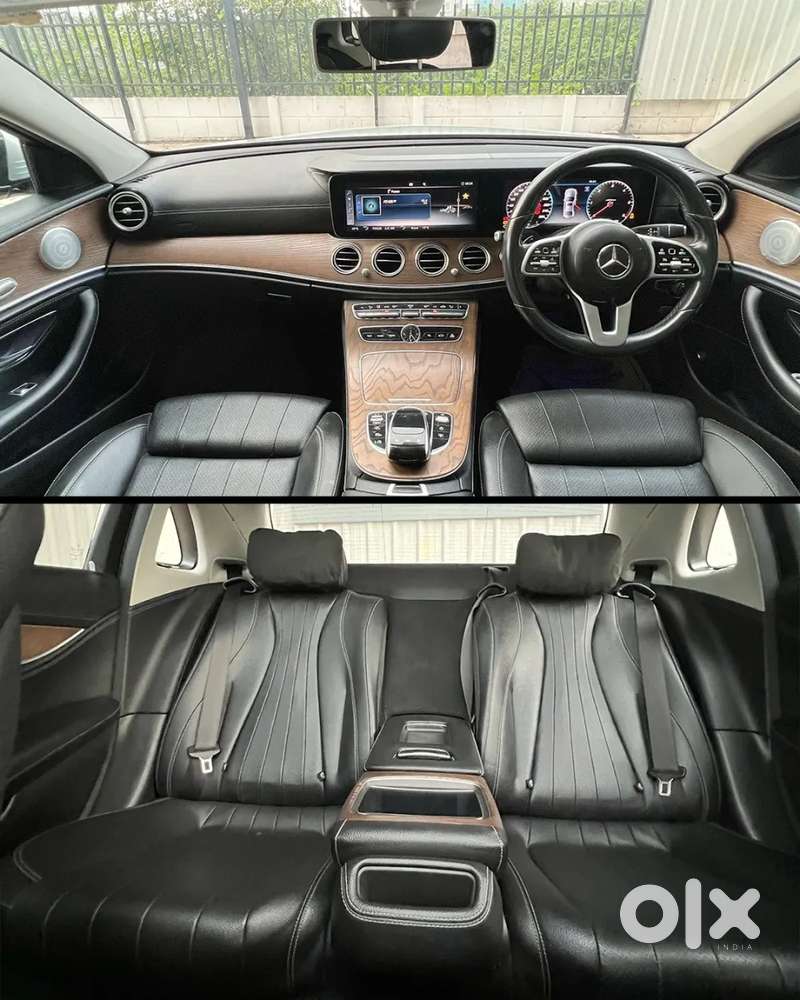 Mercedes-benz E-class E 220d Exclusive, 2020, Diesel