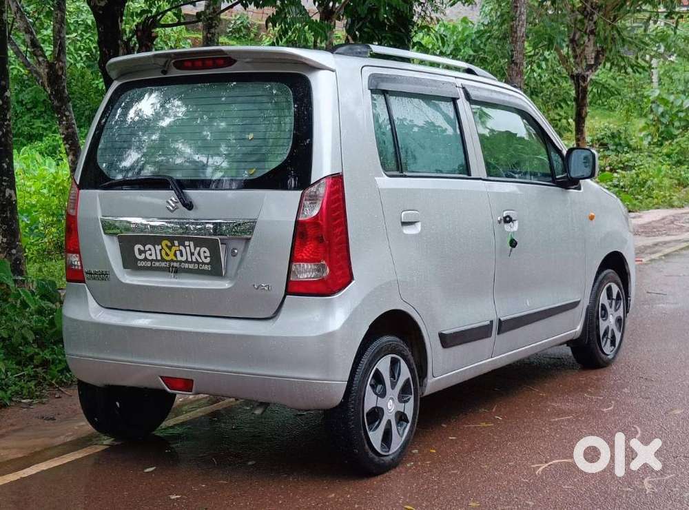 Maruti Suzuki Wagon R Vxi, 2016, Petrol