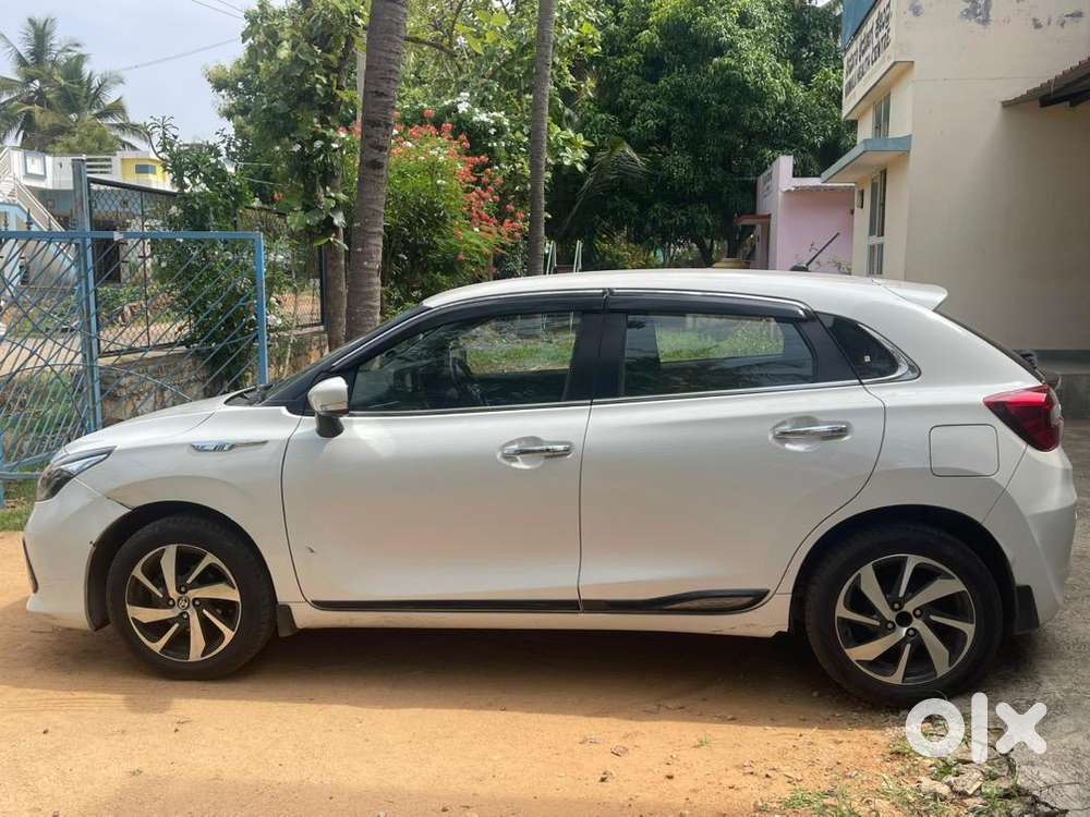 2022 Glanza G Amt  Brand New Tyres+battery  No Accidents