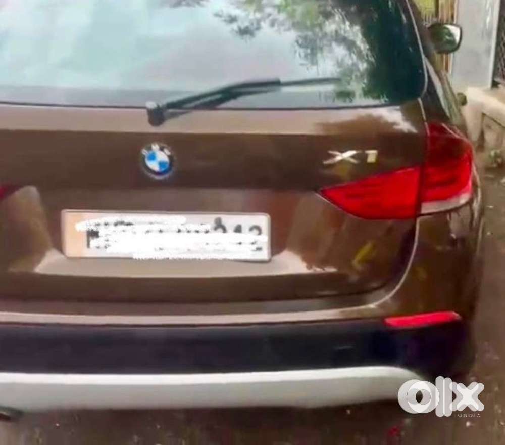 Bmw X1 2012 Diesel Well Maintained