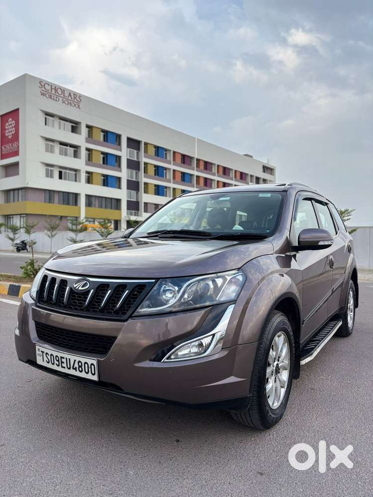 Mahindra Xuv500 W10 At, 2017, Diesel