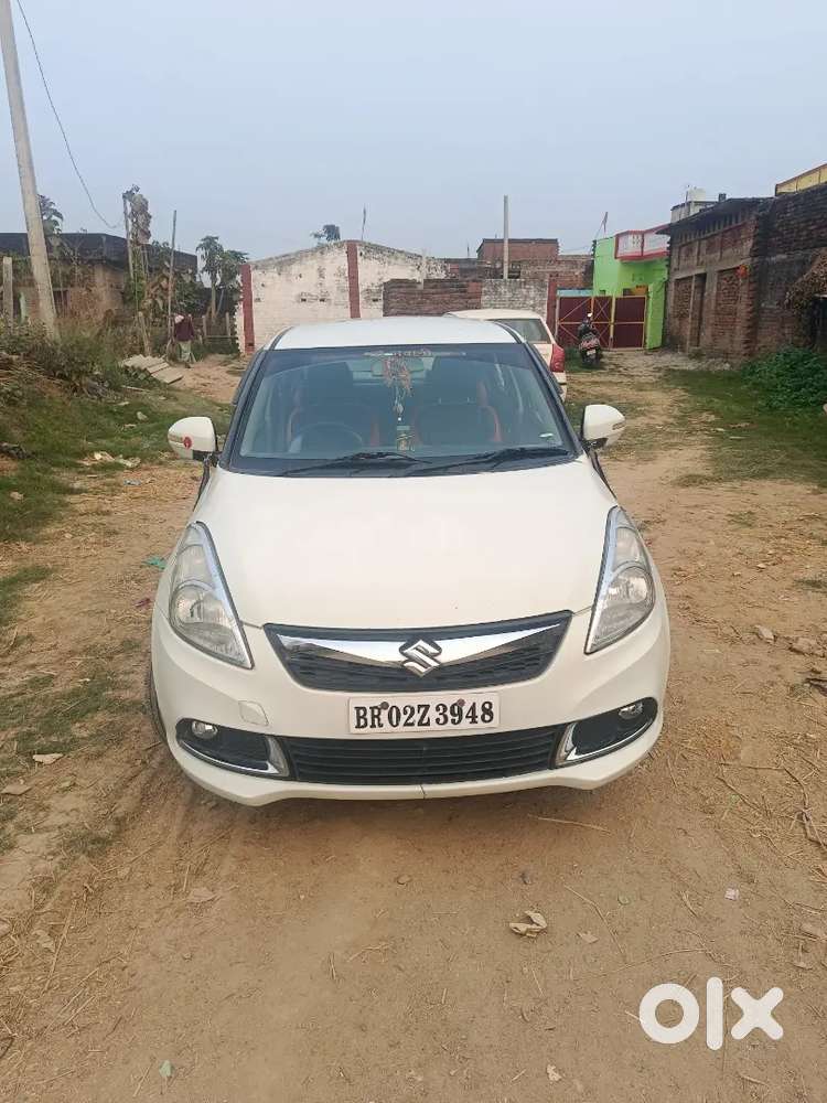 Maruti Suzuki Dzire 2016 Diesel 48000 Km Driven