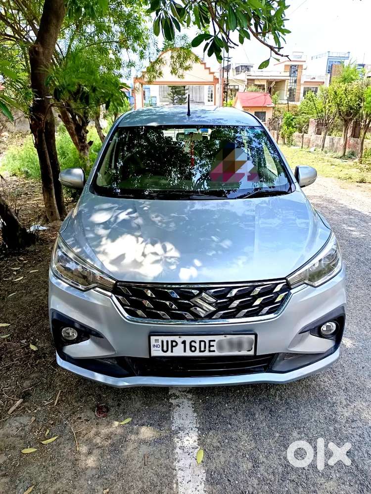 Maruti Suzuki Ertiga 2022 Petrol 48000 Km Driven