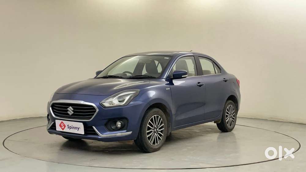 Maruti Suzuki Dzire 1.2 ZXI Plus AMT, 2019, Petrol