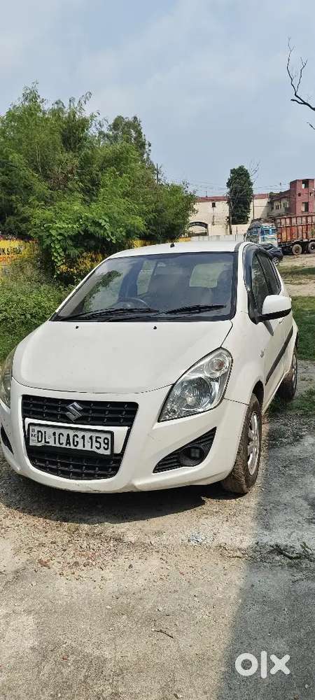 Maruti Suzuki Ritz Vxi 2016