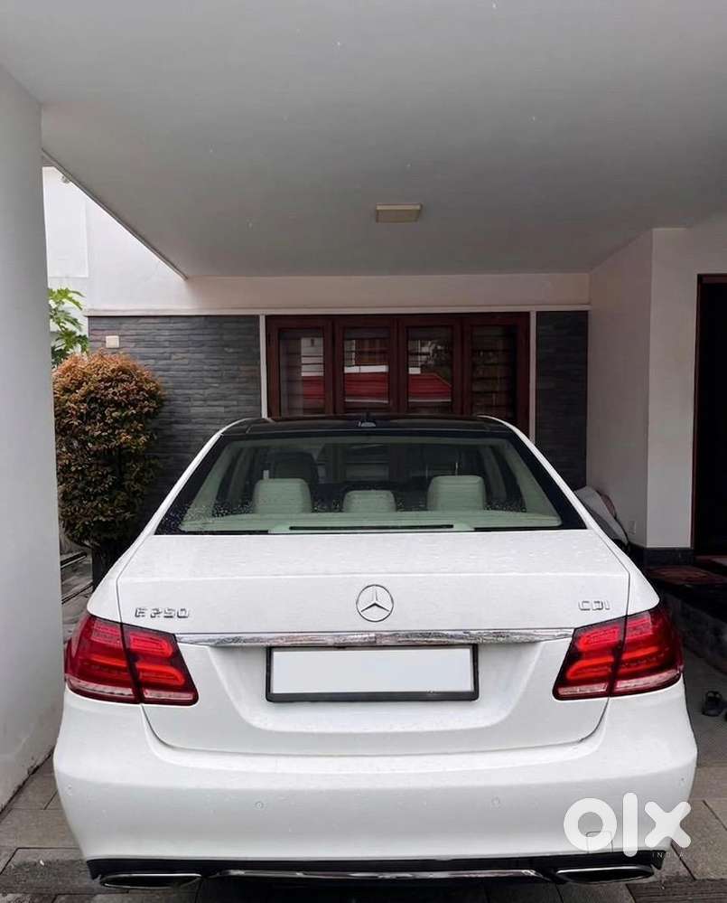 Mercedes-benz Diesel Car 2016