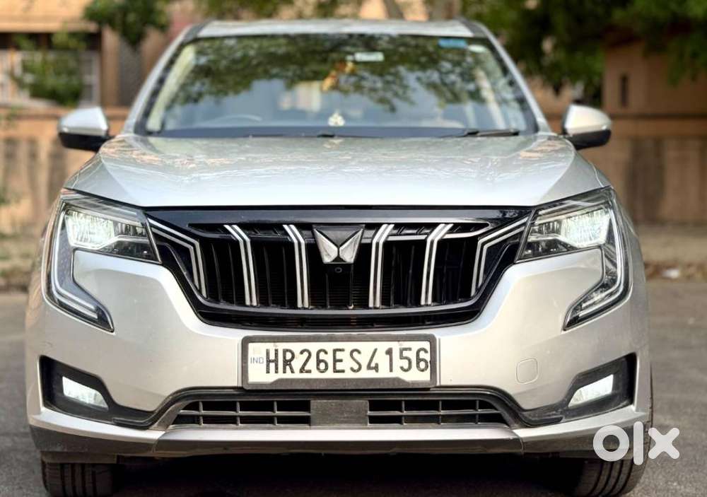 Mahindra Xuv700 2.0 Ax 7 Petrol At Str, 2022, Petrol