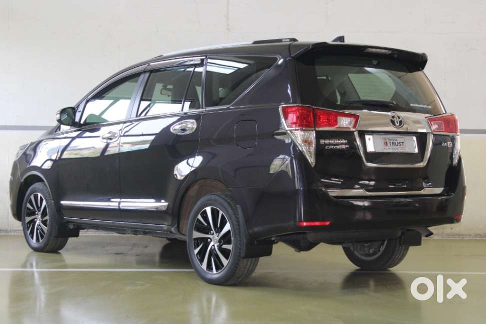 Toyota Innova Crysta 2.4 Z 7 Str, 2021, Diesel