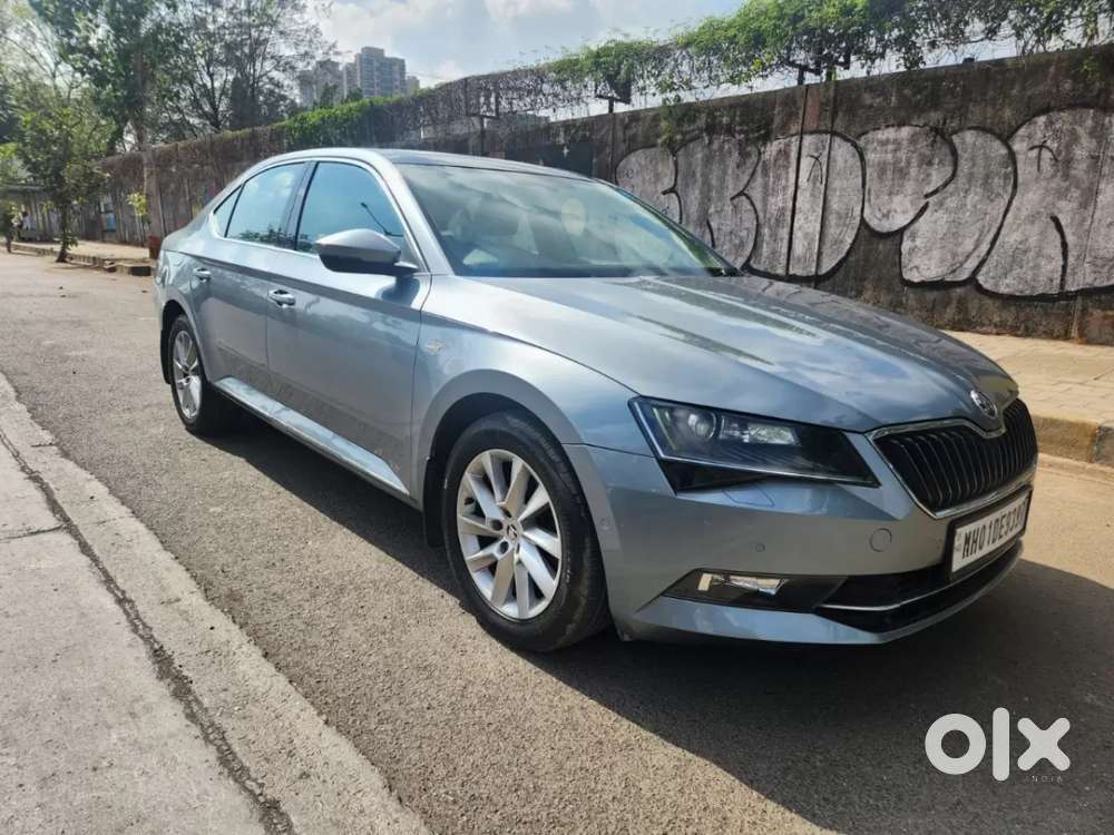 Skoda Superb 2.0 L&k Tsi At, 2019, Petrol