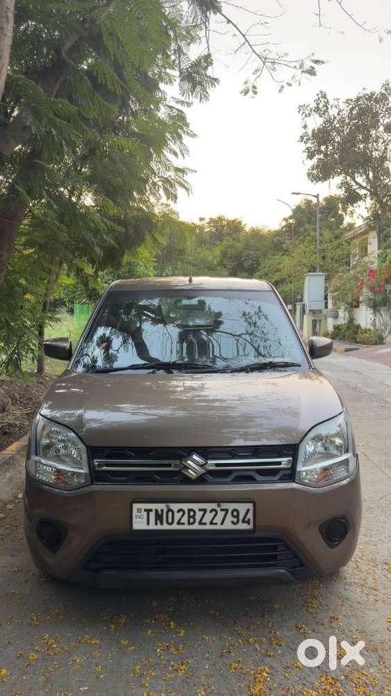 Maruti Suzuki Wagon R Vxi, 2023, Petrol