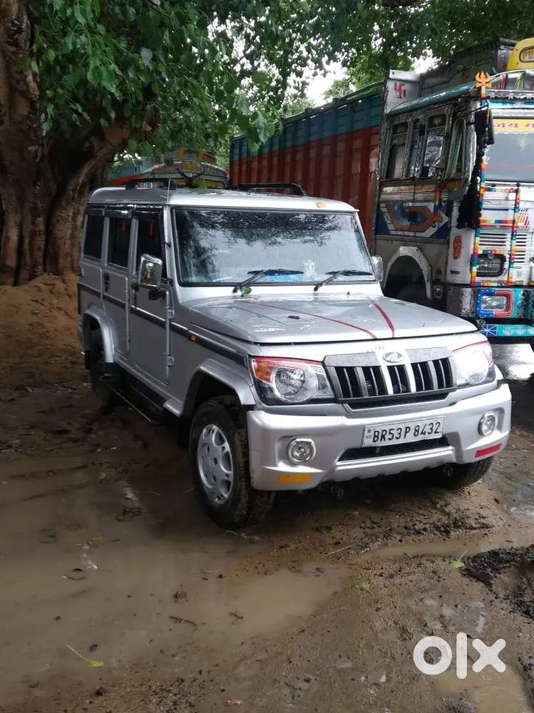 Mahindra Bolero Power Plus 2018 Variant