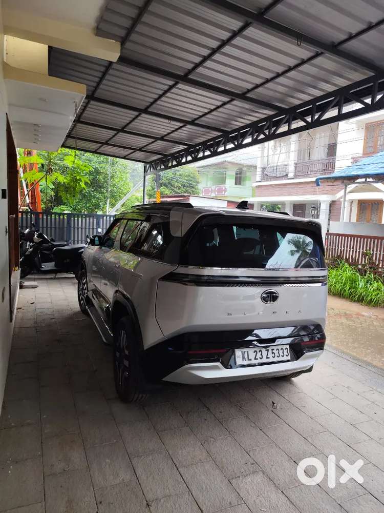 Tata Sierra 1.5 Manual 2026