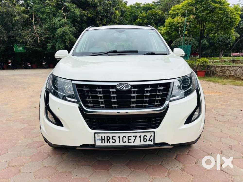 Mahindra Xuv500 W11 At, 2021, Diesel