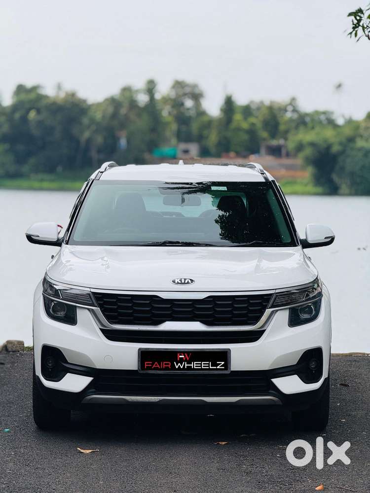 Kia Seltos 1.5 Htk+, 2020, Petrol