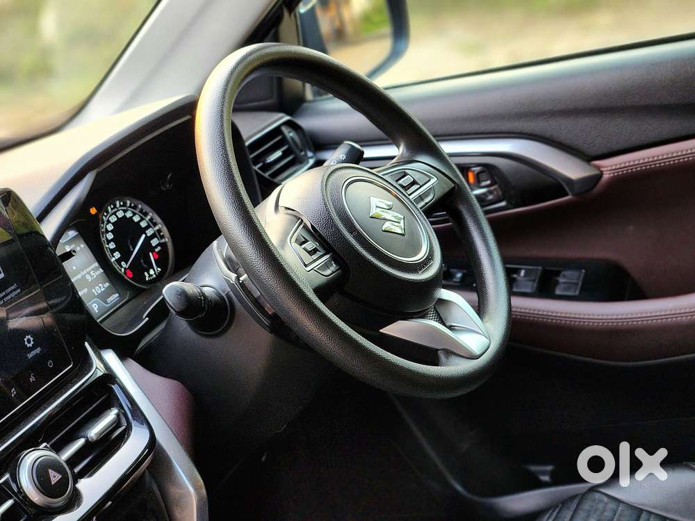 Maruti Suzuki Grand Vitara