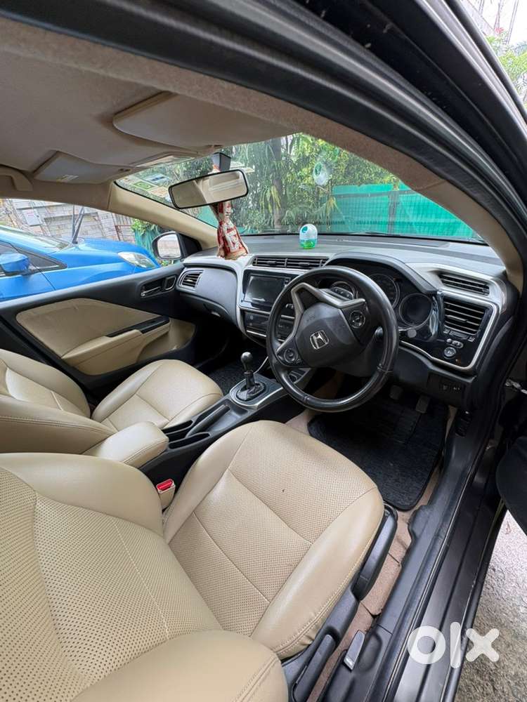 Honda City Petrol 2017 Mt