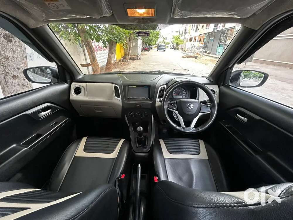 Maruti Suzuki Wagon R Zxi 2023
