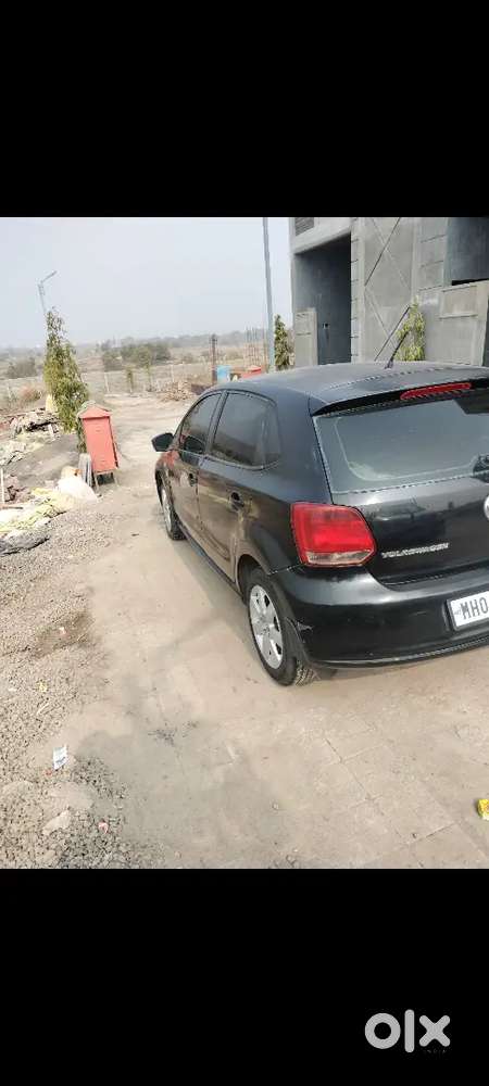 Volkswagen Polo 2011 Diesel 108000 Km Driven( Rr Done