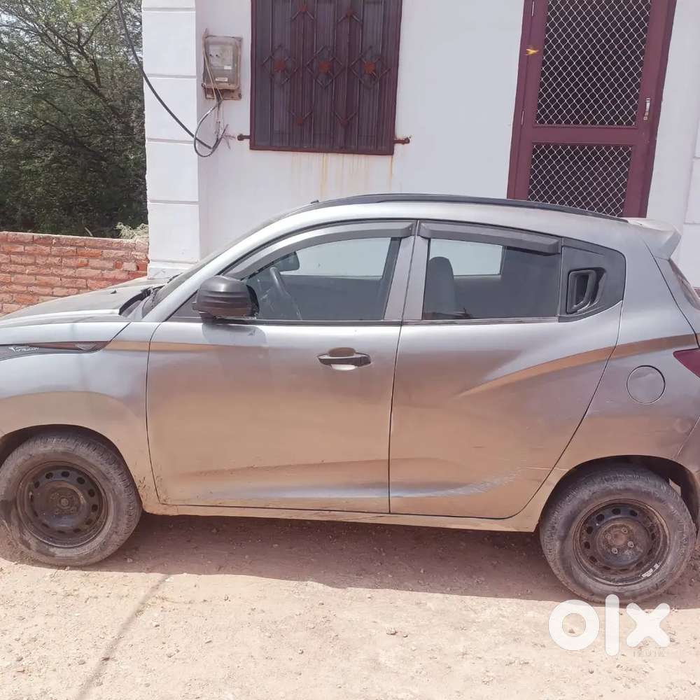 Mahindra Kuv100 Nxt 2017 Diesel 150000 Km Driven