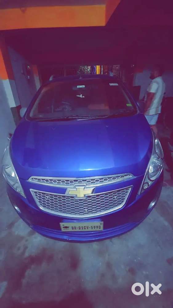 Chevrolet Beat 2017 Petrol 23000 Km Driven