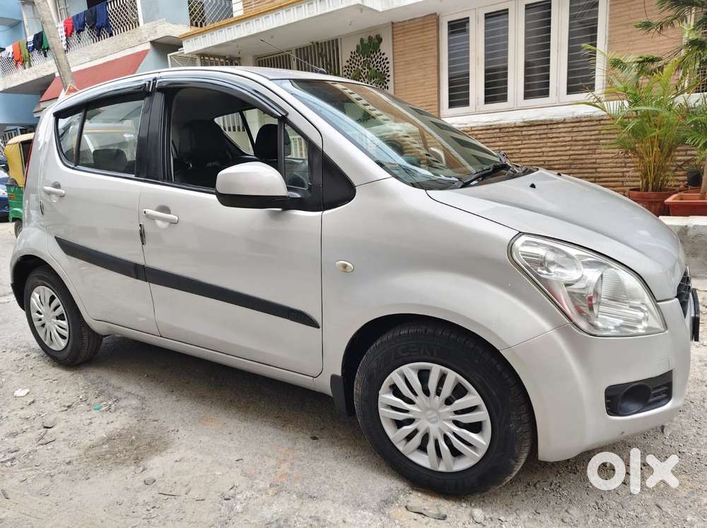 Maruti Suzuki Ritz Vxi, 2011, Petrol