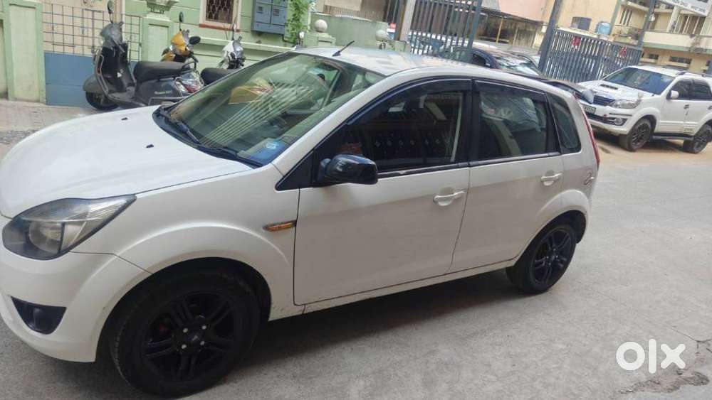 Ford Figo 1.5d Titanium Sports Pack, 2012, Diesel