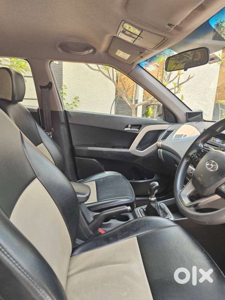 Hyundai Creta 1.6 Crdi Sx Option, 2016, Diesel