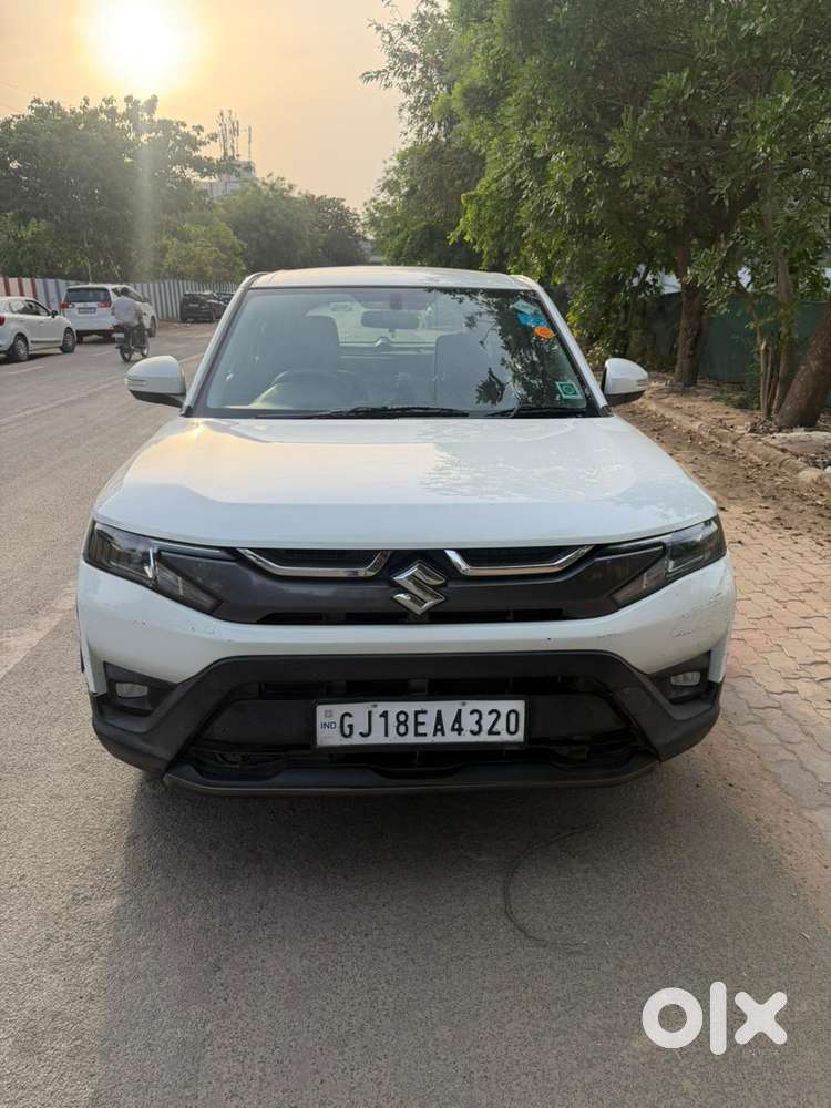 Maruti Suzuki Brezza 1.5 Lxi Cng, 2023, Cng & Hybrids