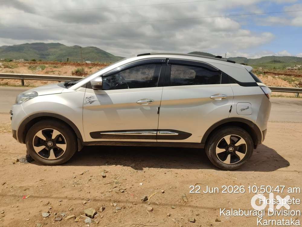 Tata Nexon 2019 Diesel Well Maintained