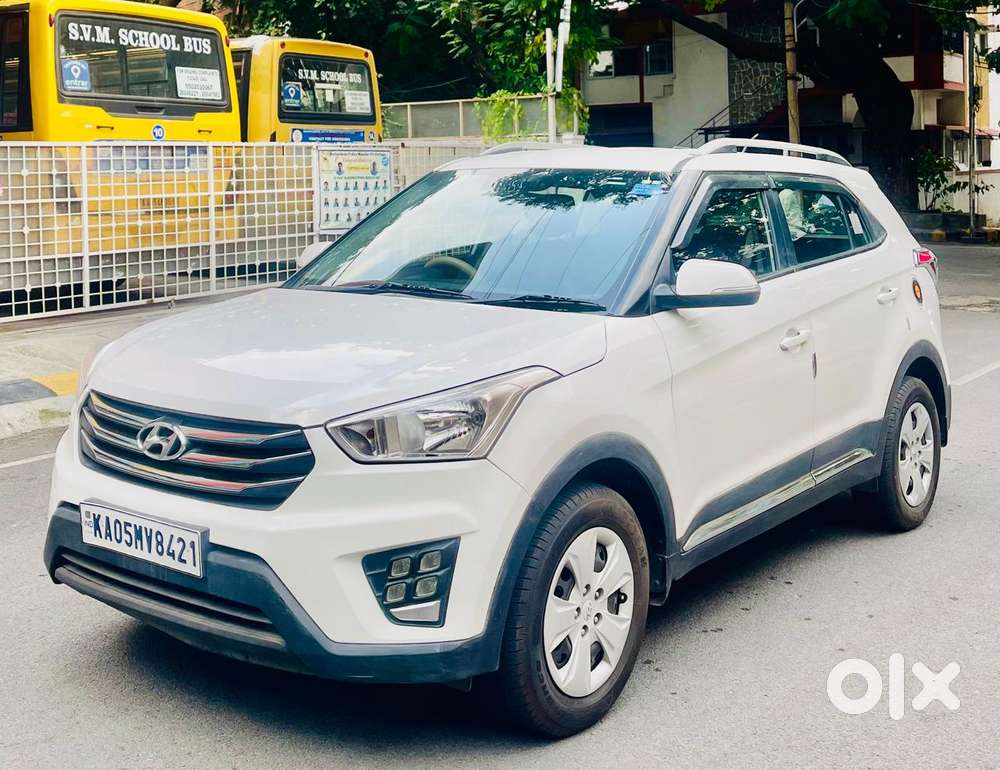 Hyundai Creta 1.6 Vtvt E, 2017, Petrol
