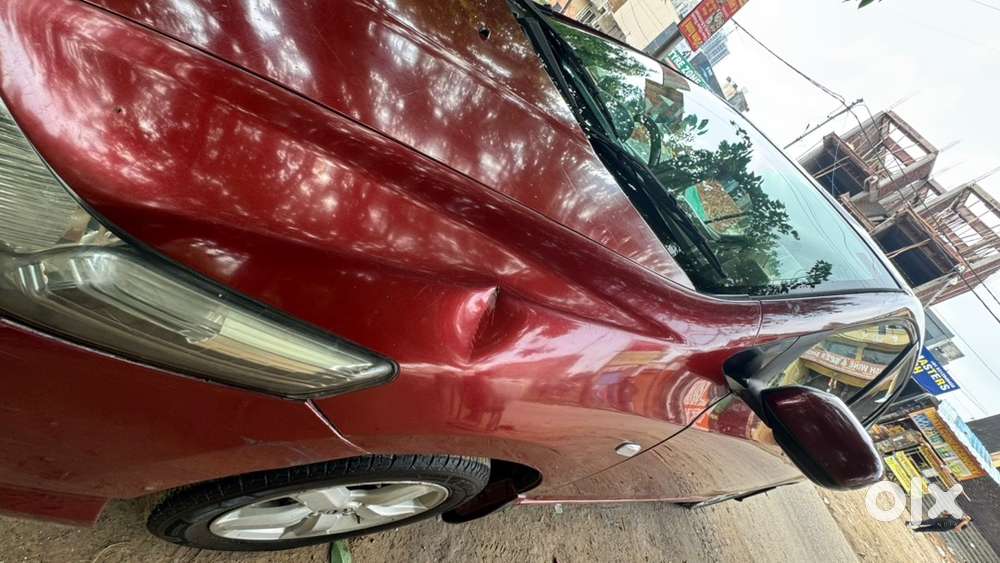 Honda City Hybrid 2013