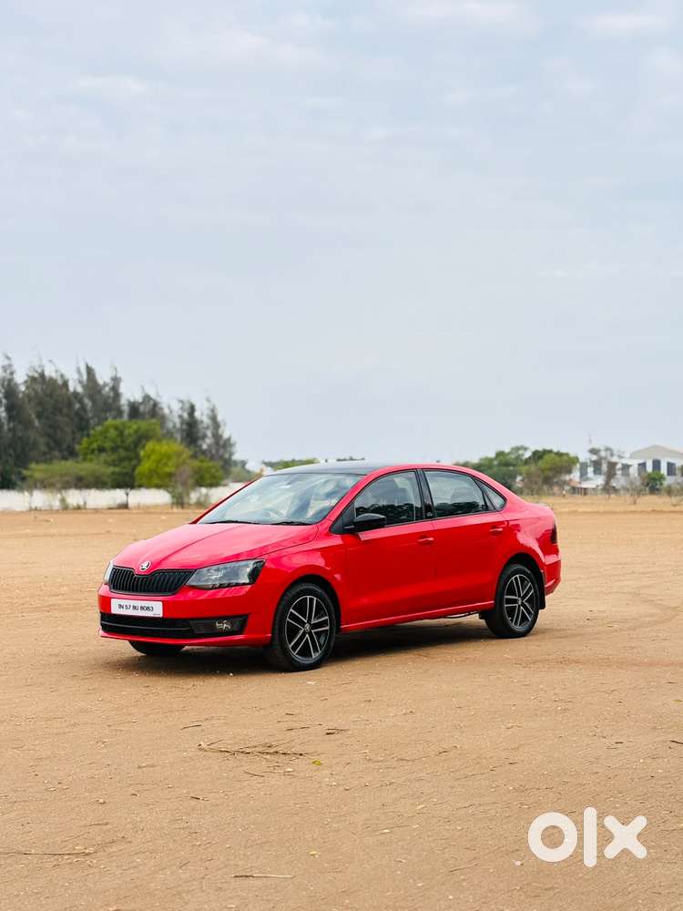 Skoda Rapid Monte Carlo 1.5 Tdi At, 2020, Diesel