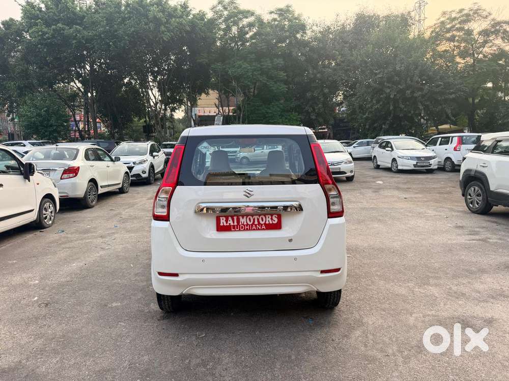 Maruti Suzuki Wagon R 1.0 Lxi Cng, 2021, Petrol