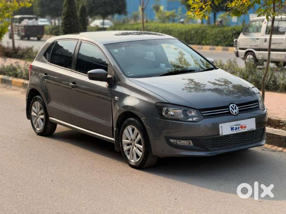Volkswagen Polo Petrol Highline 1.2l, 2013, Petrol