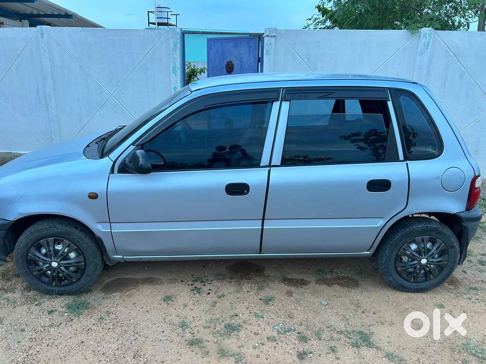 Maruti Suzuki Zen 2003