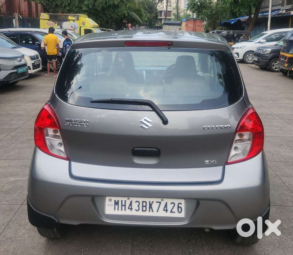 Maruti Suzuki Celerio Zxi(o) Mt, 2018, Petrol
