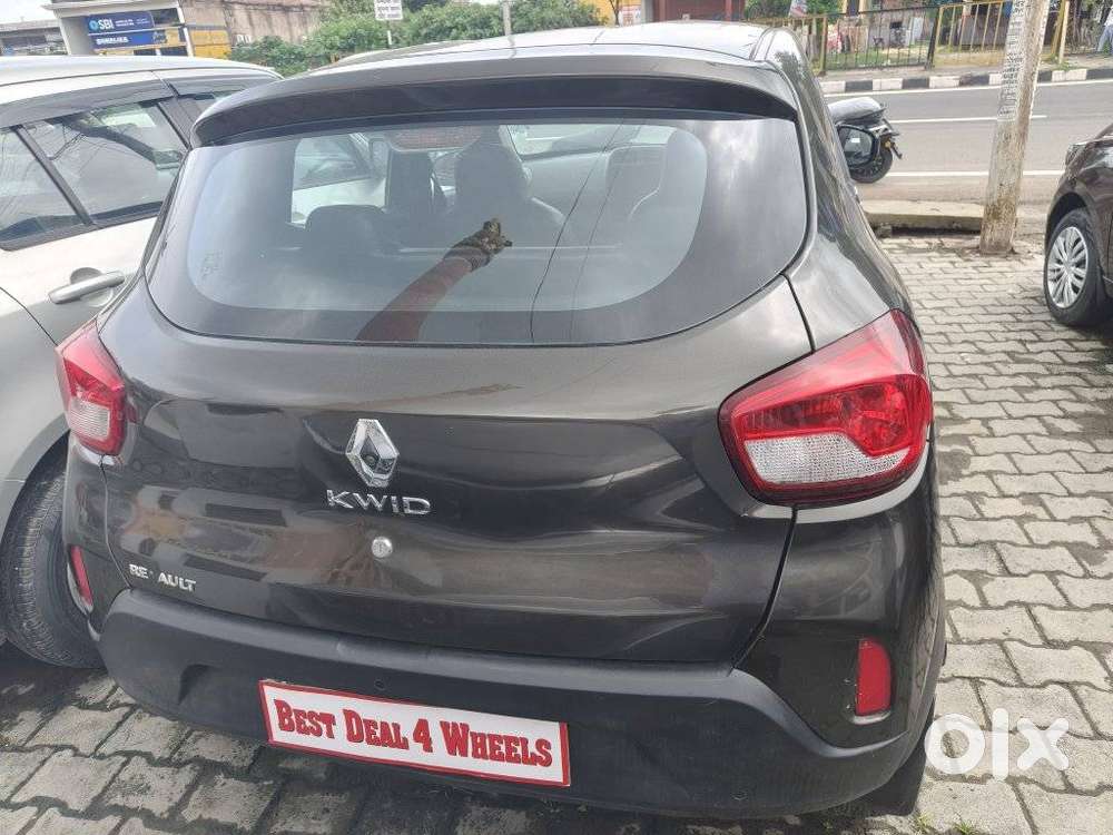 Renault Kwid 1.0 Rxt Optional, 2020, Petrol
