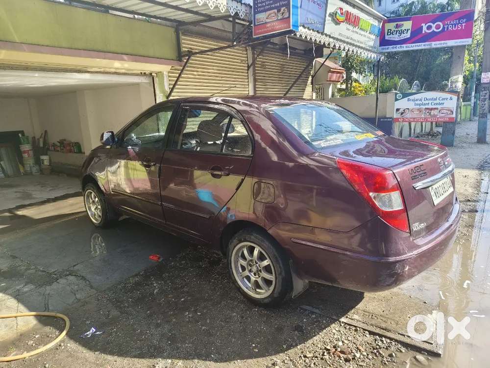 Tata Manza Aura Top Model 2012 Petrol 59000 Km Driven