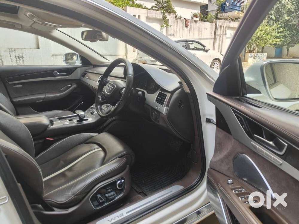 Audi A8 L 6.3 W12 Quattro, 2011, Petrol