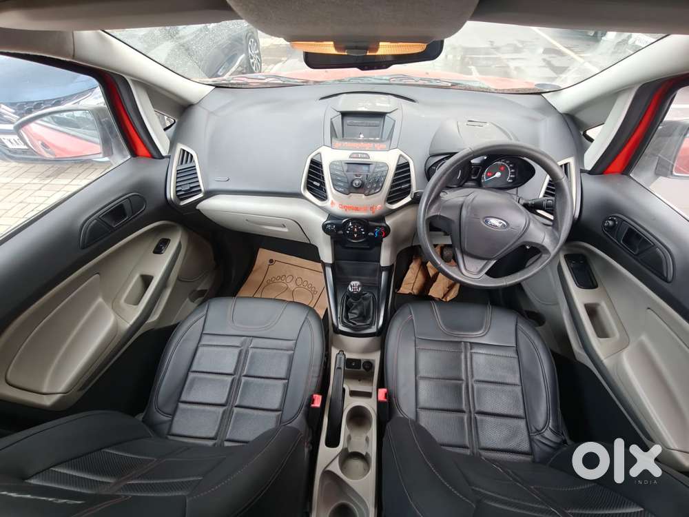 Ford Ecosport 1.5 Petrol Ambiente, 2014, Petrol