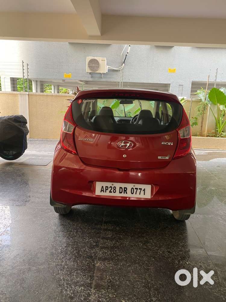 Hyundai Eon Petrol Manual 2012