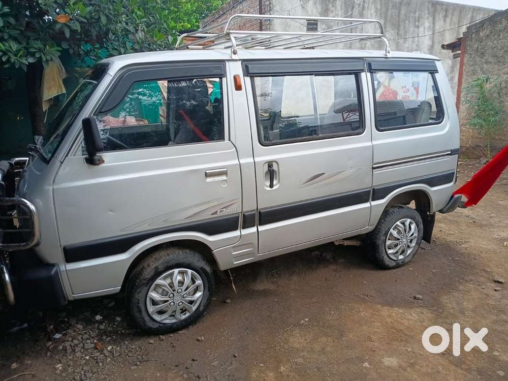 Maruti Suzuki Omni 2010 Petrol 110000 Km Driven