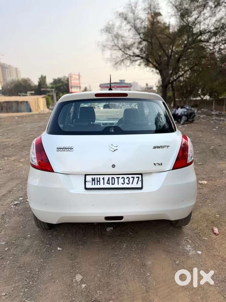 Maruti Suzuki Swift 2018 Vxi, 2013, Petrol