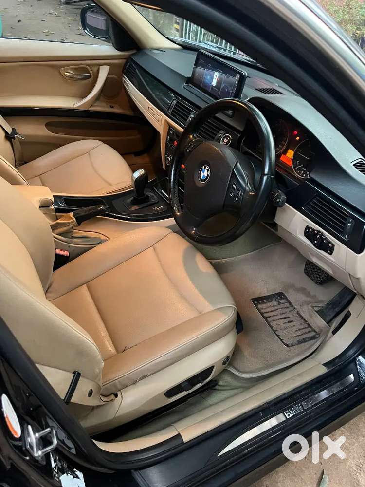 Bmw 3 Series 2011 Drive
