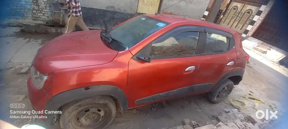 Renault Kwid 2017 Petrol 93995 Km Driven