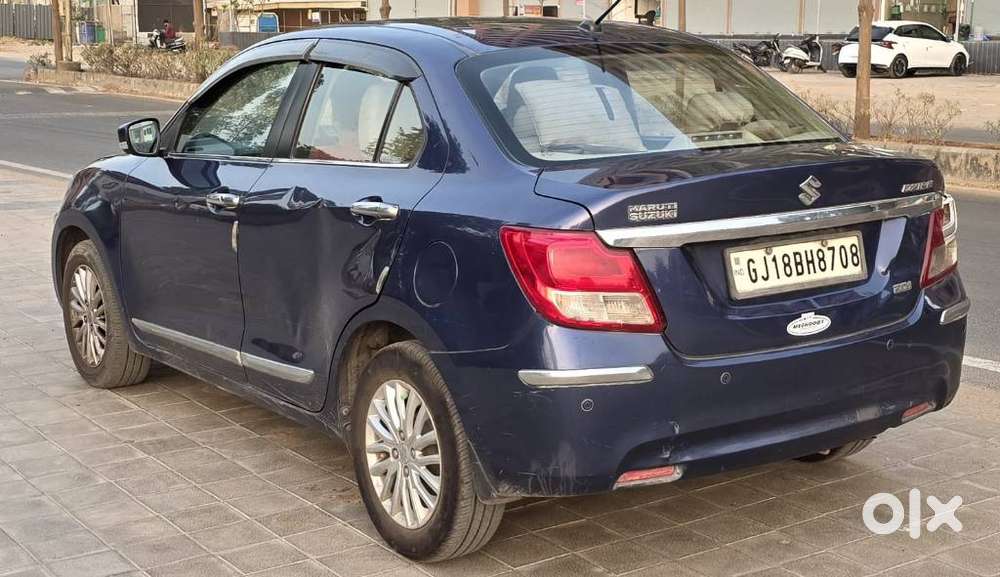 Maruti Suzuki Swift Dzire Zdi Bsiv, 2018, Diesel