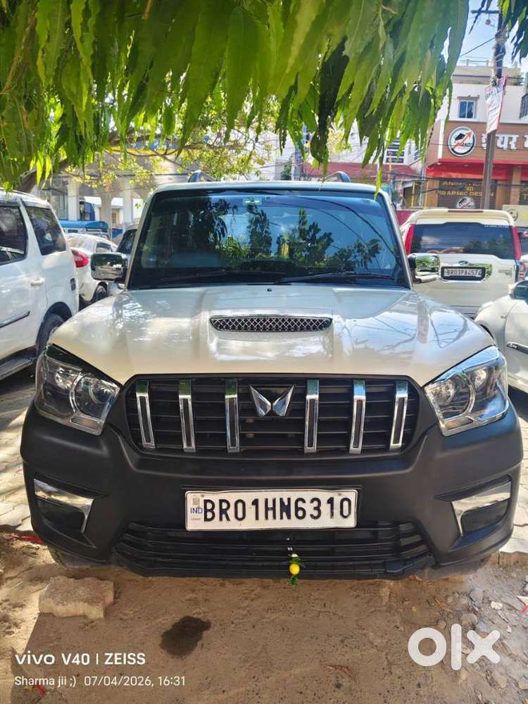 Mahindra Scorpio Classic 2.2 S Mt 9 Str, 2024, Diesel