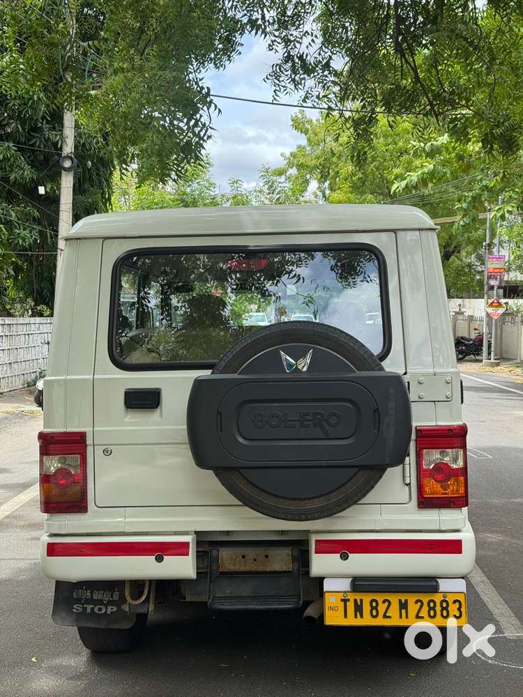 Mahindra Bolero B4, 2023, Diesel