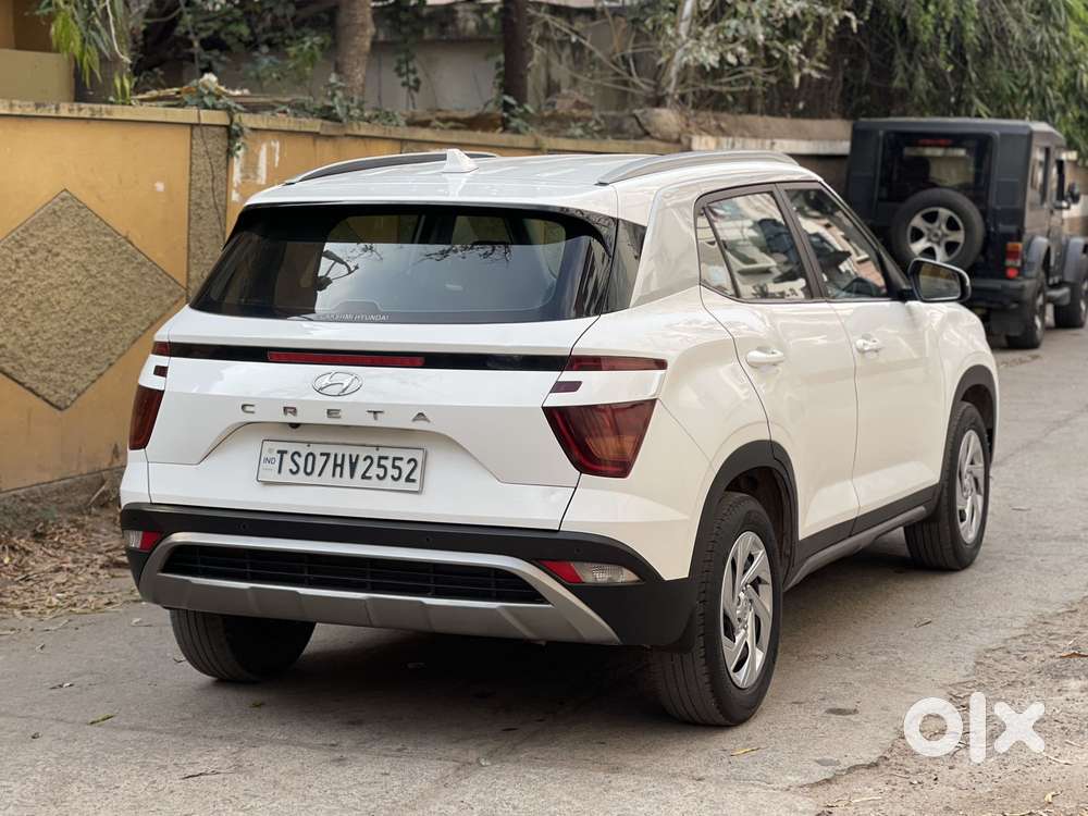 Hyundai Creta 1.5 Crdi E Diesel Mt, 2021, Diesel