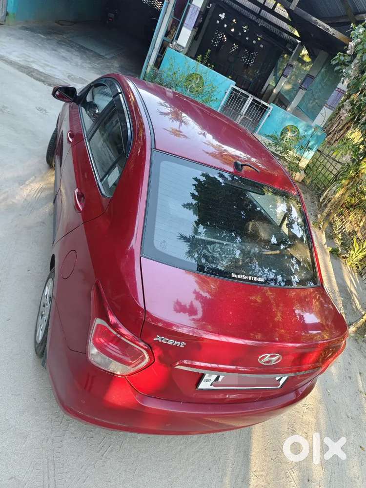 Hyundai Xcent 2014